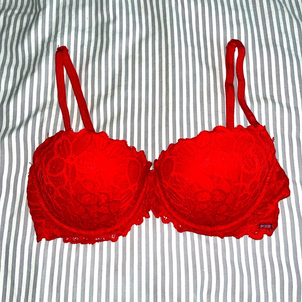 Victoria secret pink bra